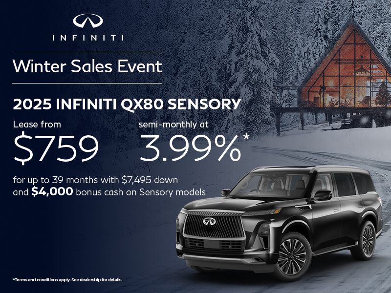 Winter sales event continues