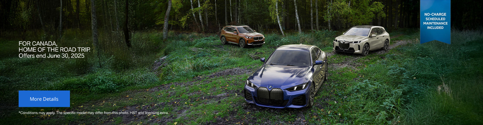 BMW Event
