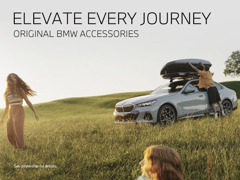 BMW Original Accessories