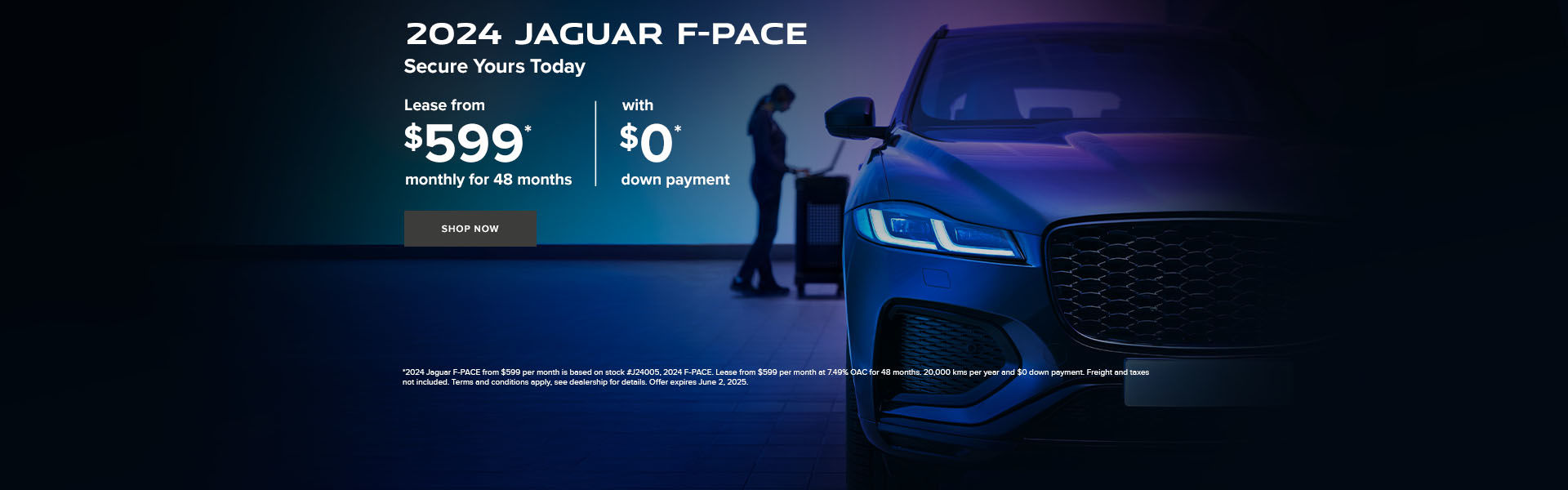 2024 Jaguar F-Pace
