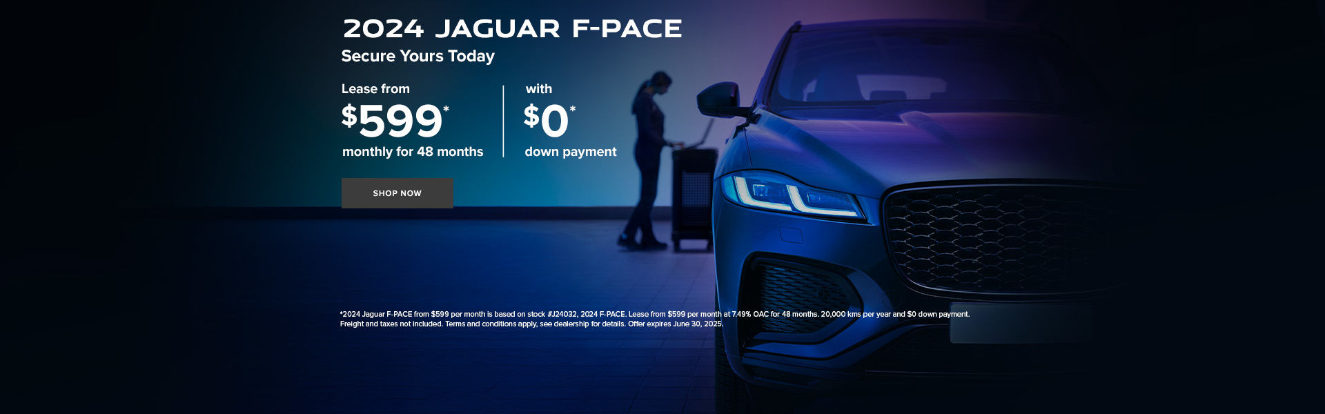 2024 Jaguar F-Pace