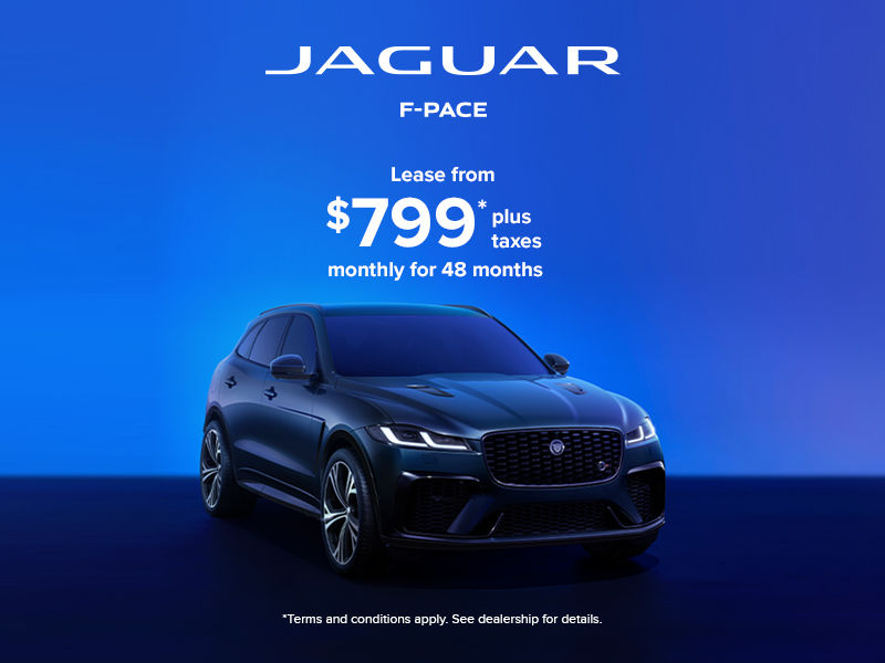2025 Jaguar F-Pace