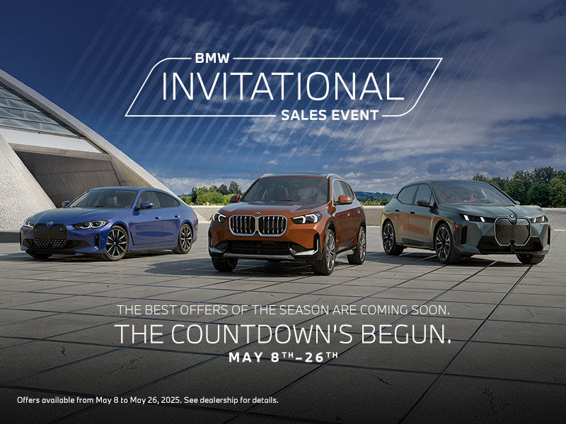 Invitational Sales Event
