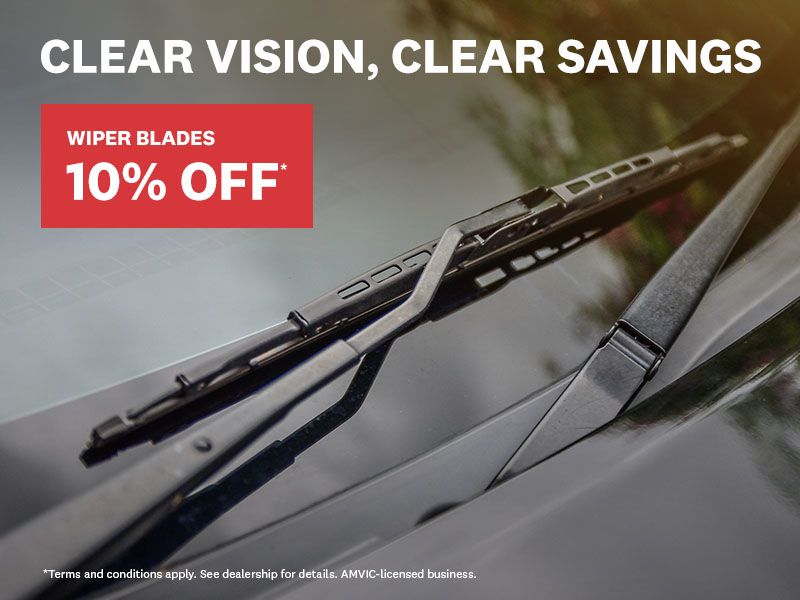 Clear Vision, Clear Savings