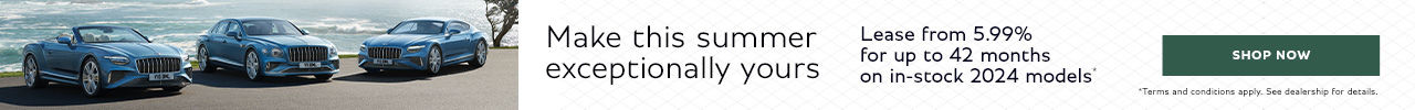 Make this summer exceptionally yours