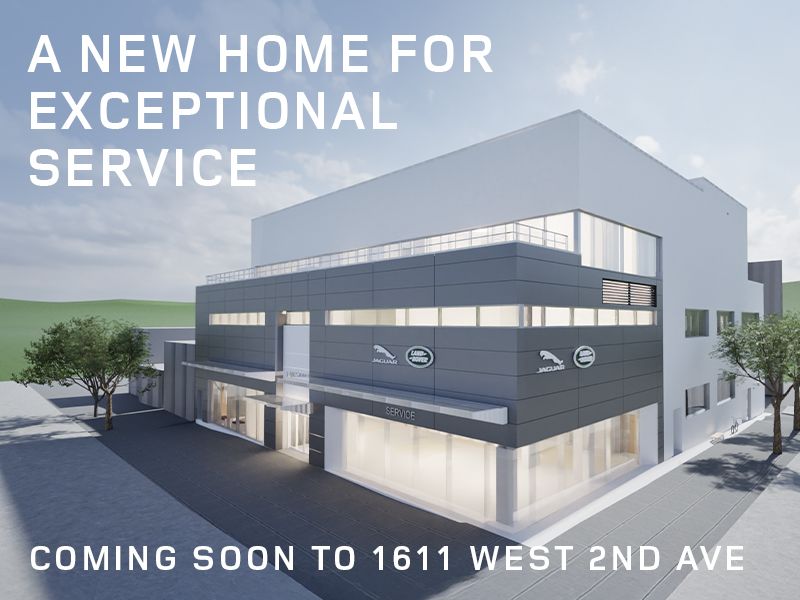 A New Home for Exceptional Service