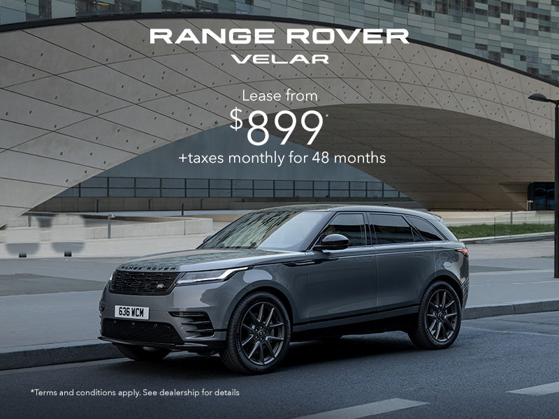 Range Rover Velar