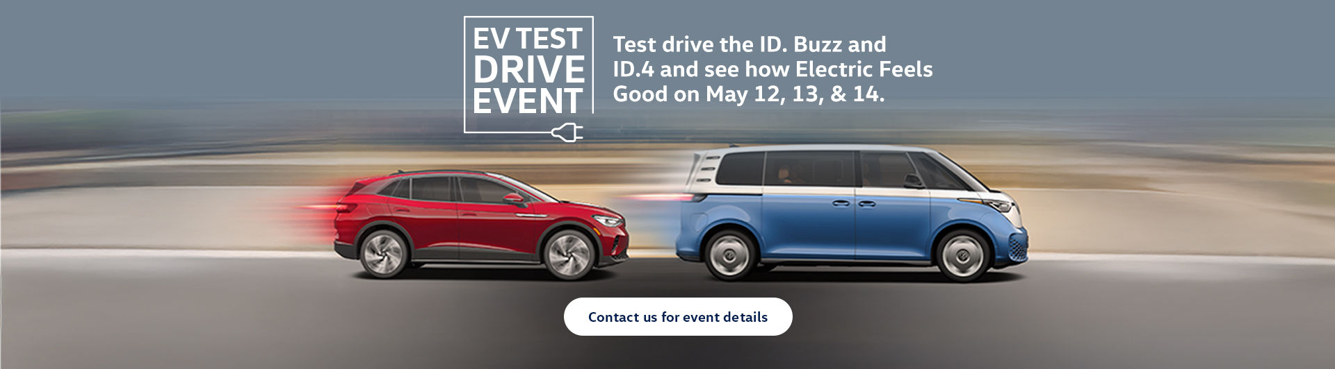 EV TEST DRIVE EVENT