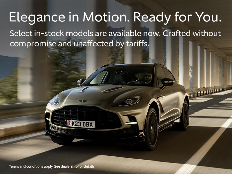 Select in-stock models are available now