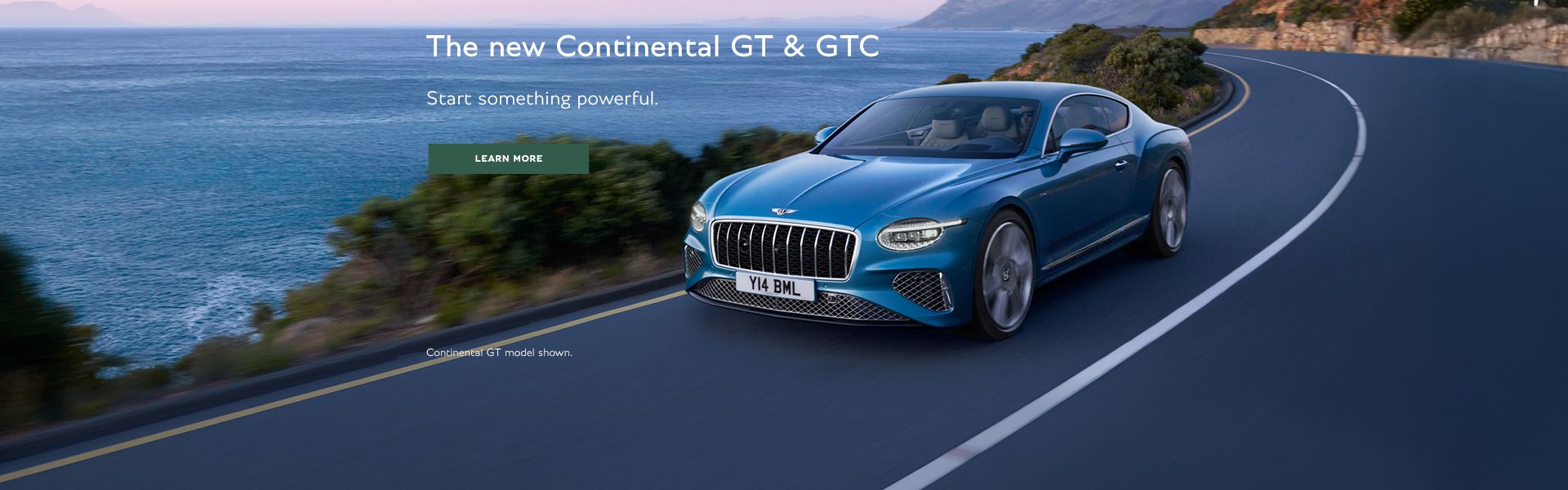 Continental GT & GTC Azure