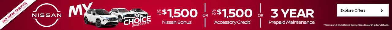 My Choice Sales Event