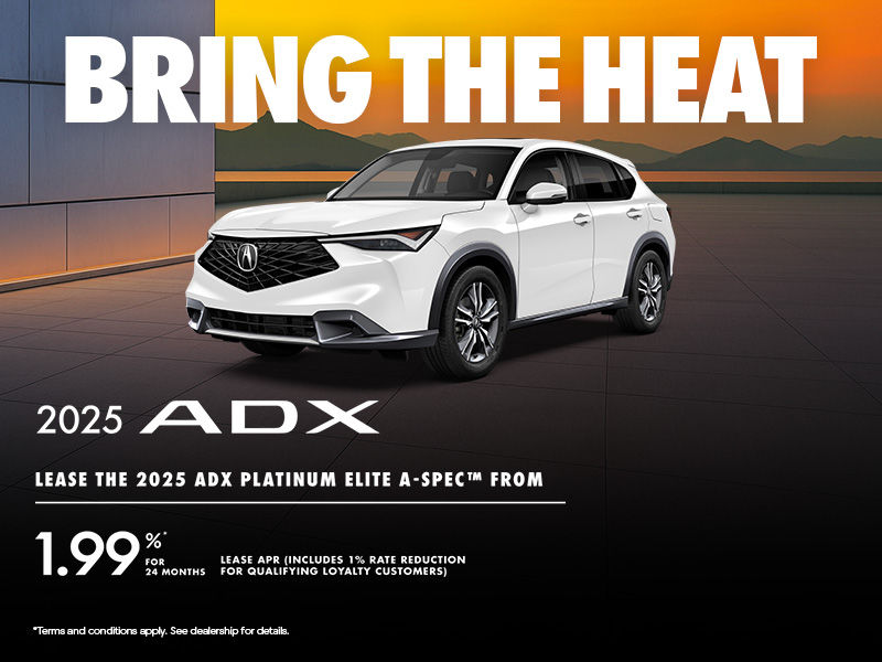 2025 ADX