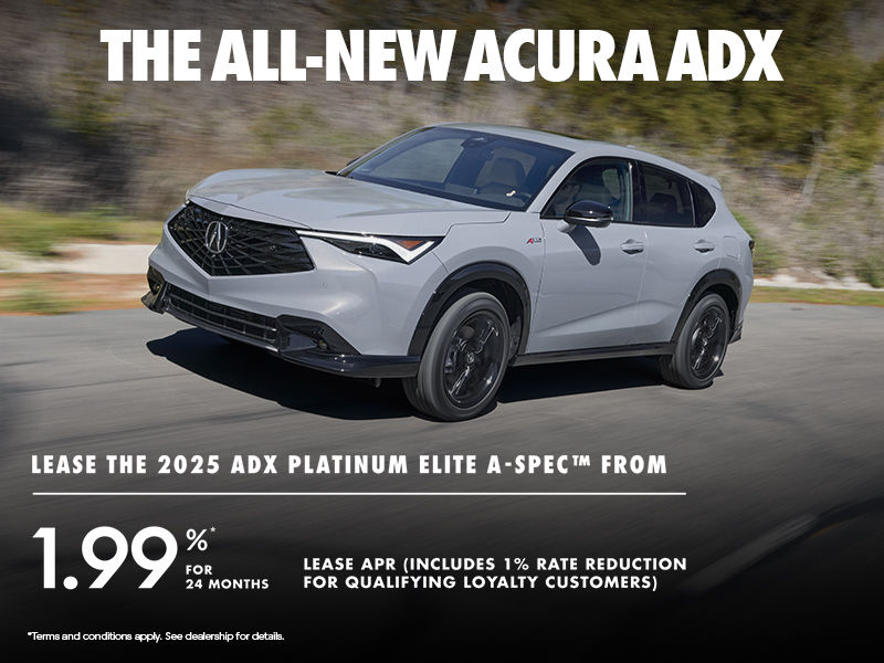 2025 ADX