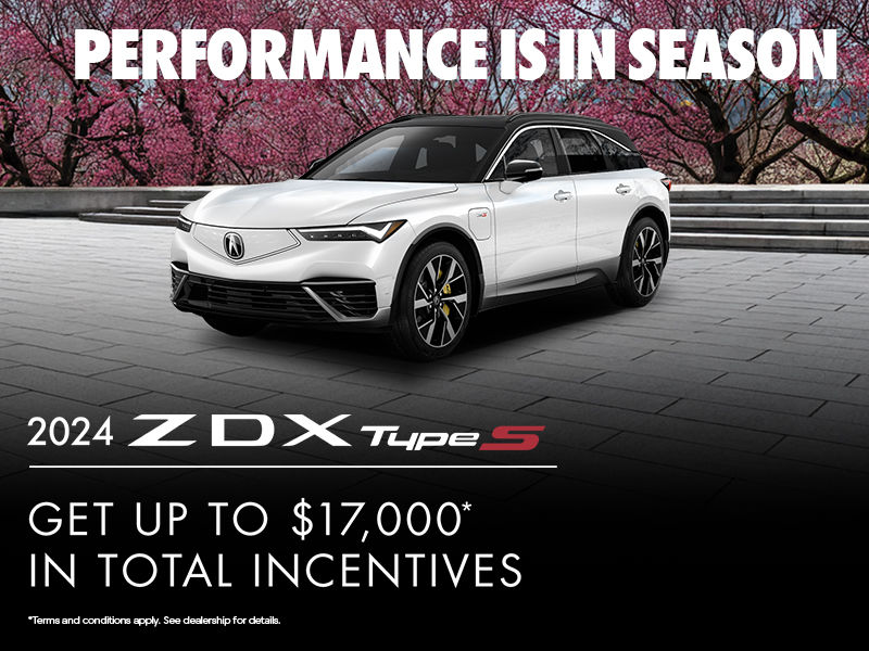 2024 ZDX