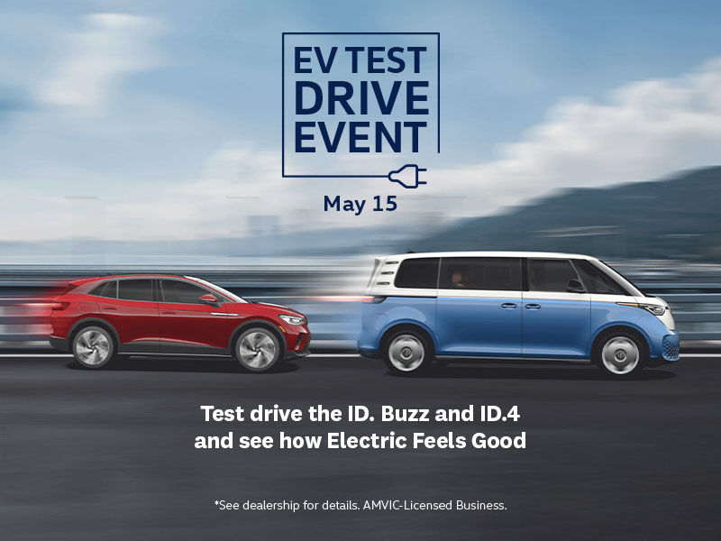 EV Test Drive Event
