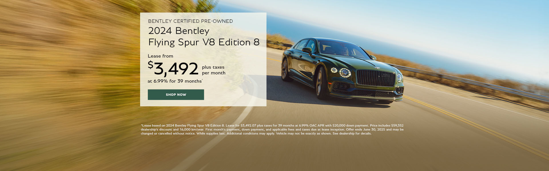 2024 Bentley Flying Spur V8 Edition 8