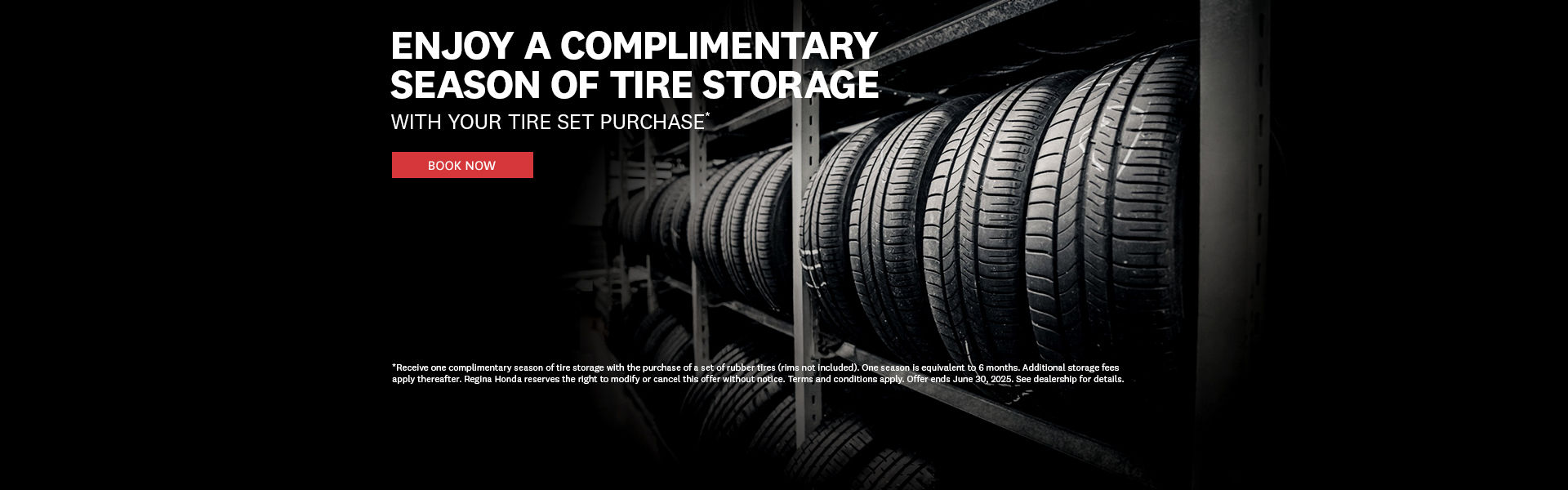 Tire Storage