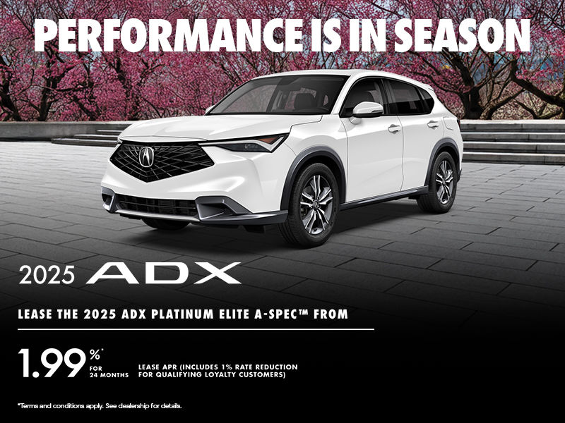 2025 ADX