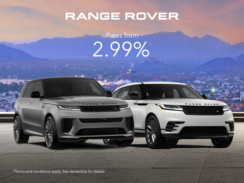 Range Rover