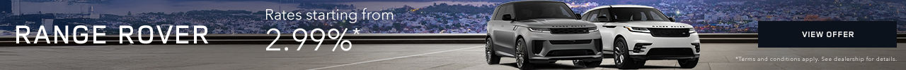 Range Rover
