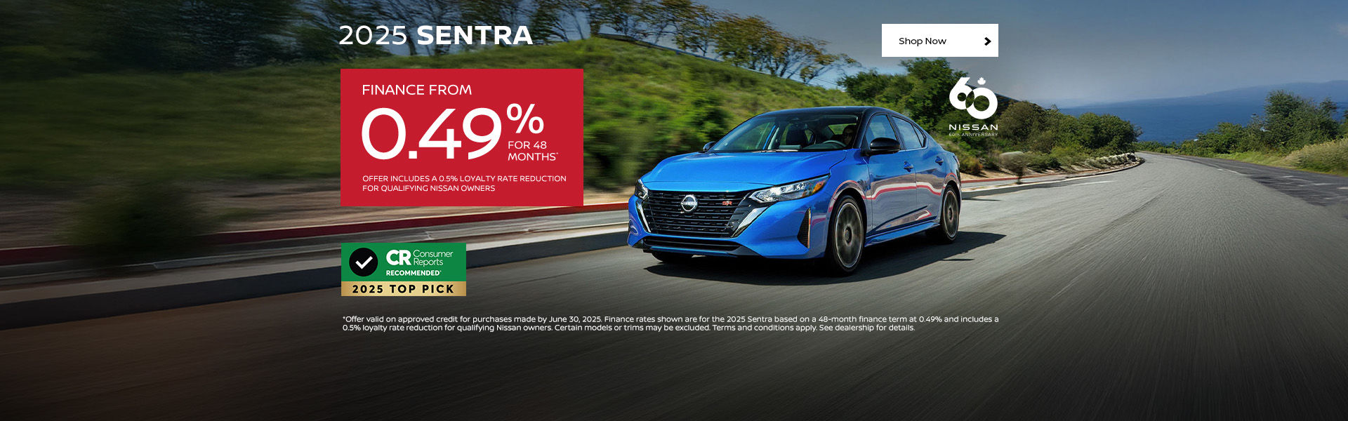 2025 Sentra