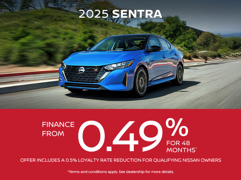 2025 Sentra