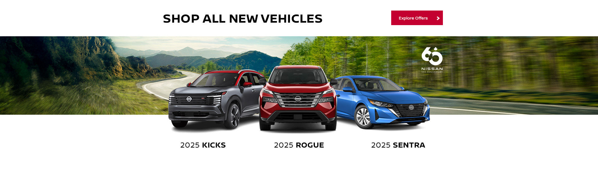 Shop All New Vehicles