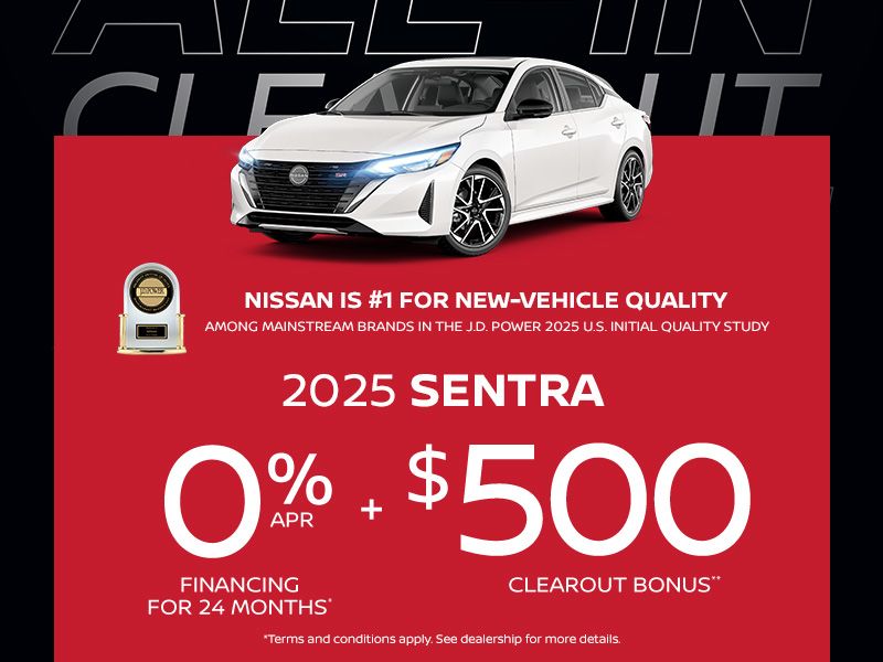 2025 Sentra