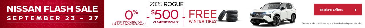 2025 Rogue