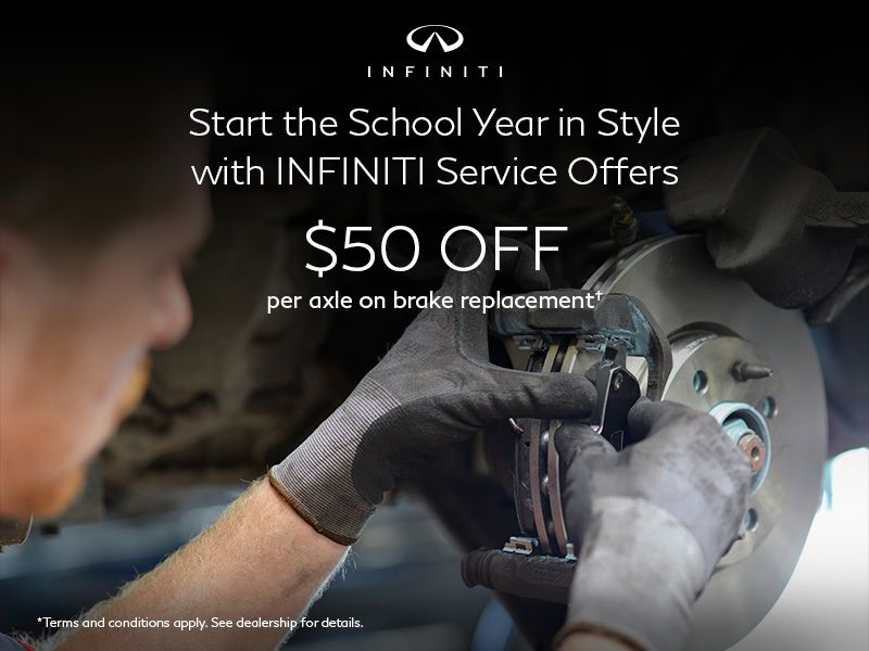 Brake Replacement
