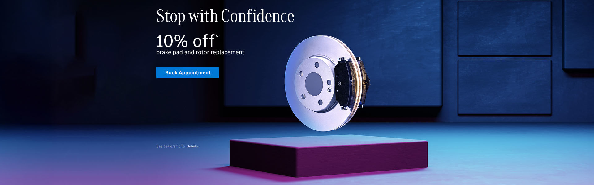 Stop with Confidence