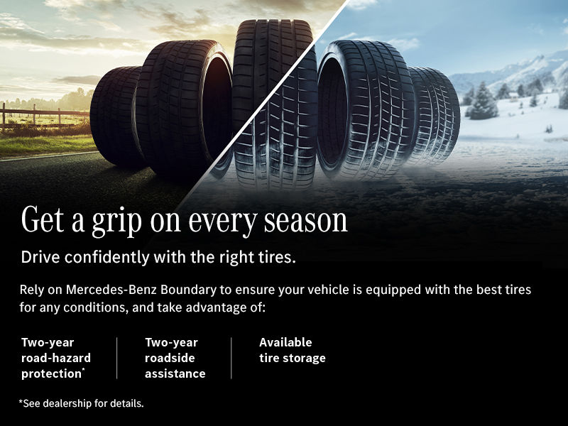 Get a grip on every season
