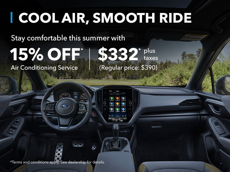 15% Off AC Service