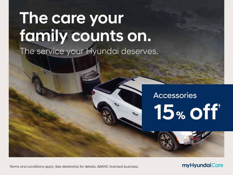 15% Off Accessories