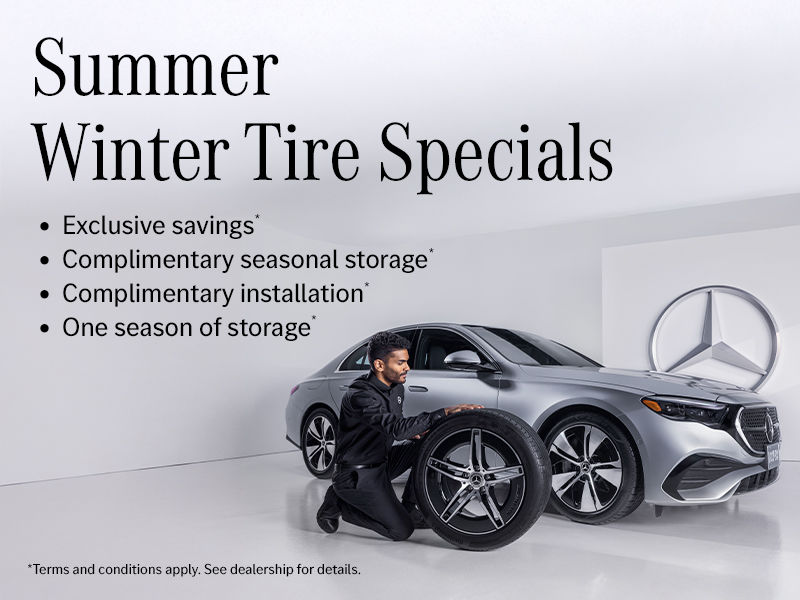 Summer Winter Tires Special