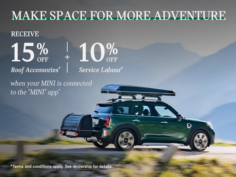 Make Space for More Adventure