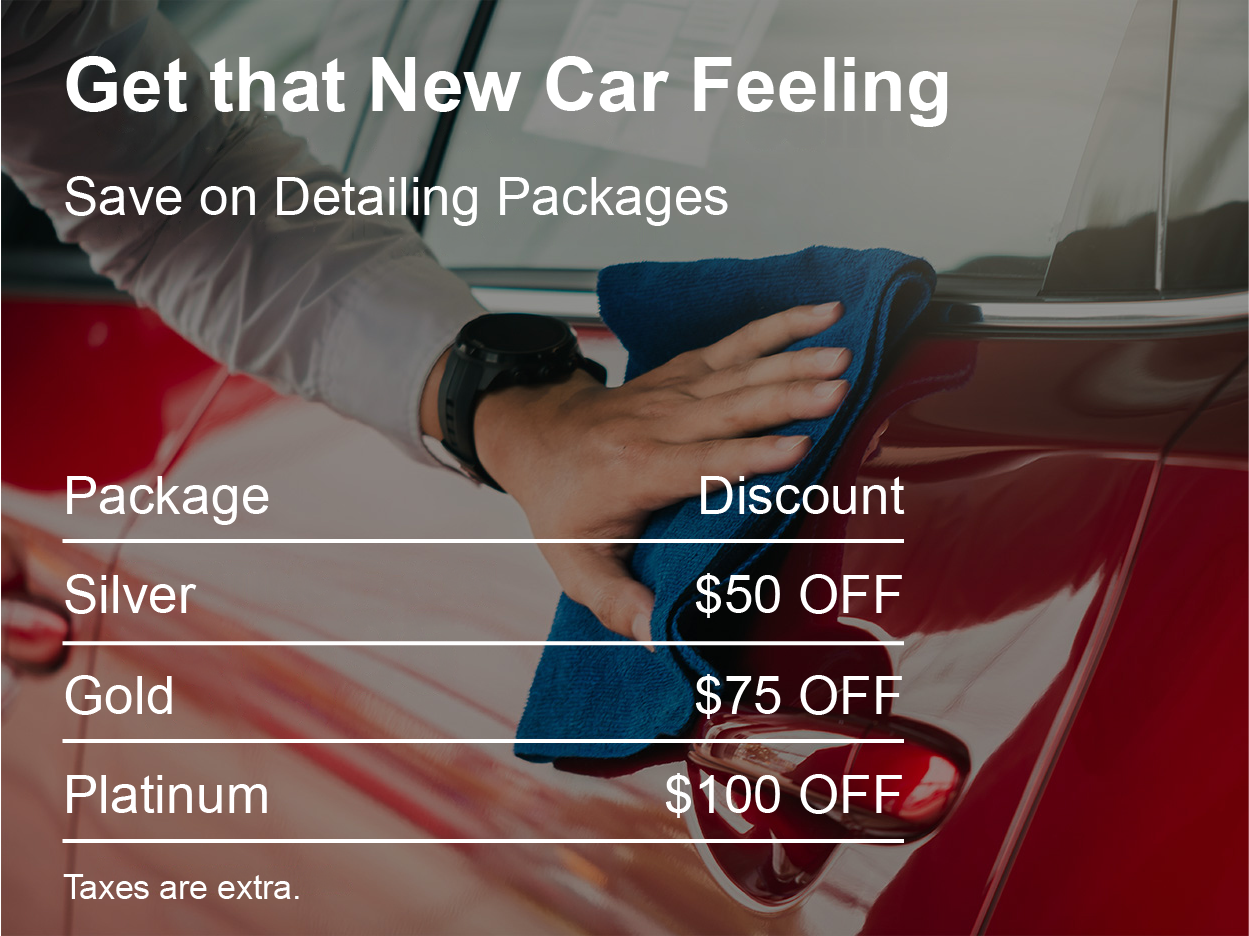 Detailing Package Special