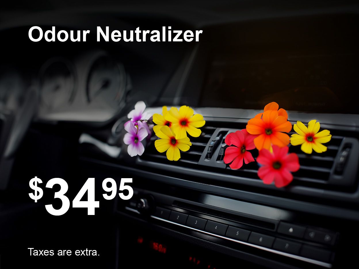 Odour Neutralizer Special