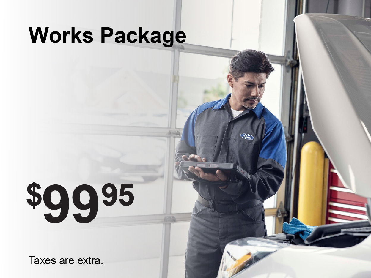 Works Package Special