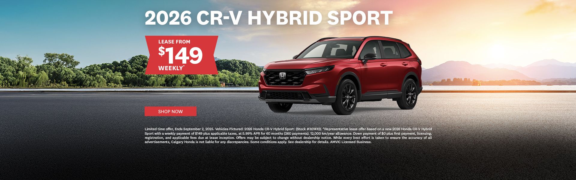 2026 Honda CR-V Hybrid Touring