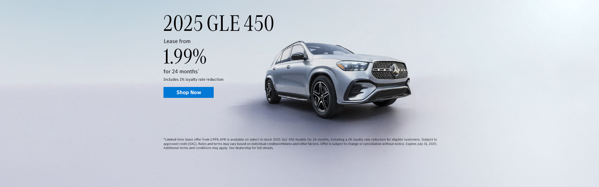 2025 GLE 450