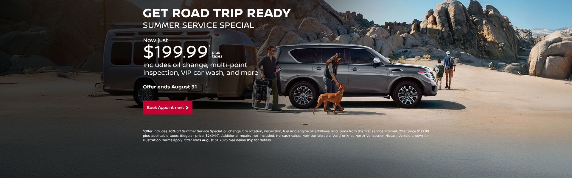 Get Road Trip Ready
