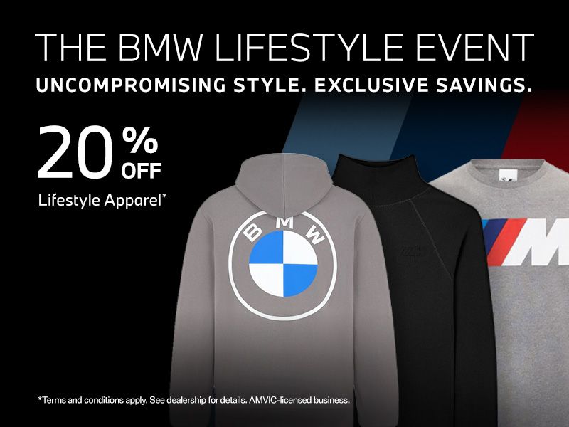 The BMW Lifestyle Event