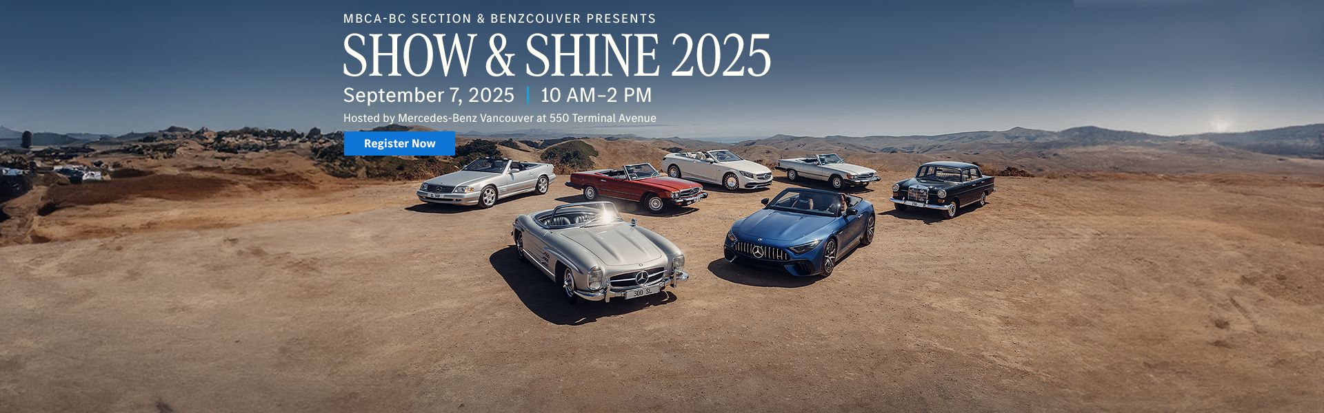 Show & Shine 2025