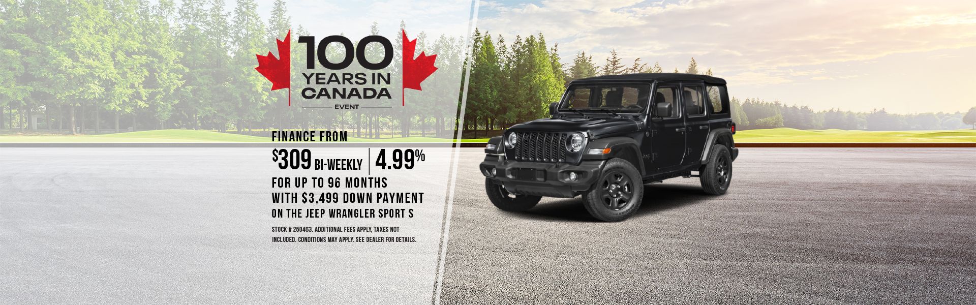 AUG 2025 - JEEP WRANGLER