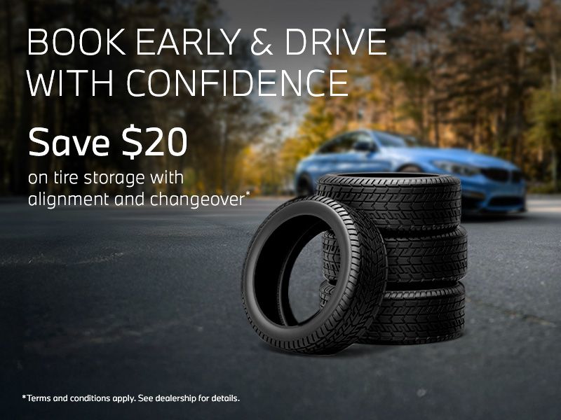 Book Early & Drive with Confidence