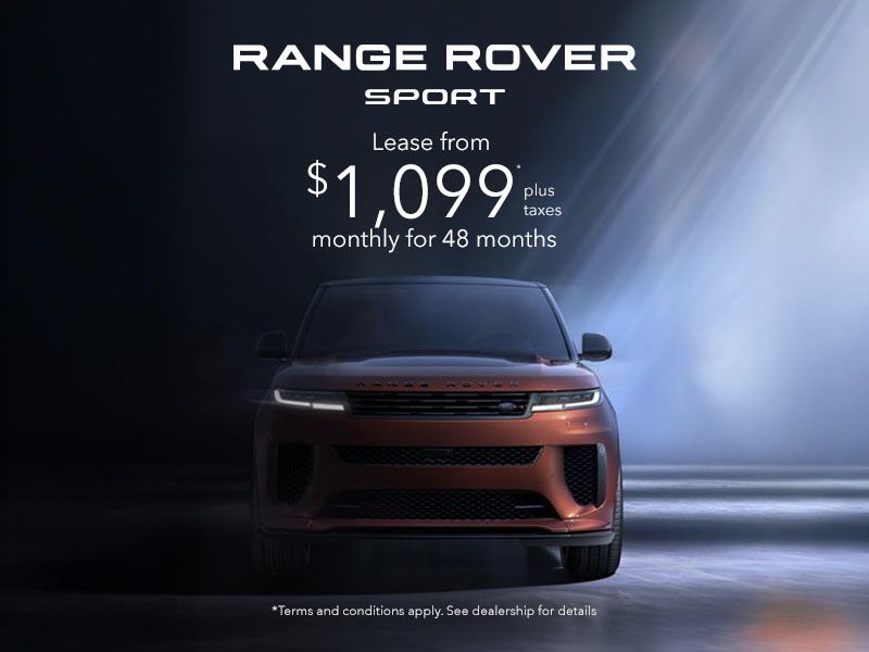 Range Rover Sport