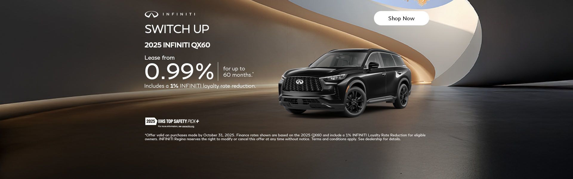 2025 INFINITI - QX60