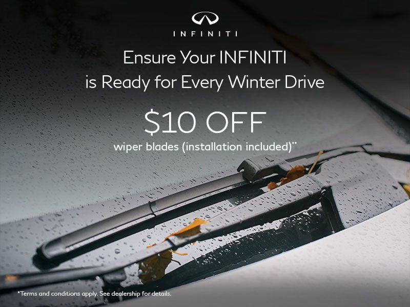 $10 Off Wiper Blades
