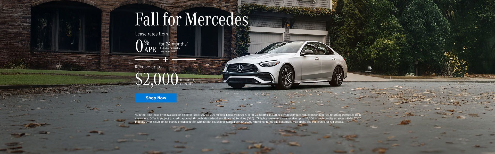 2025 C 300